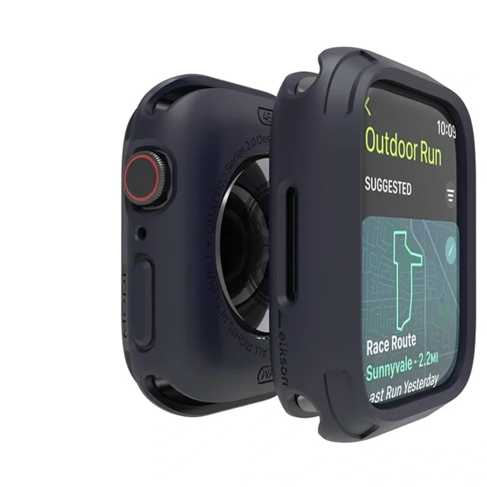(44/45mm) Apple Watch Protective Case For Series SE/4/5/6/7/8/9 A Must Have.